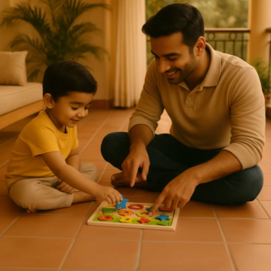 Why Music, Rhymes & Fables Should Be a Daily Part of Your Baby’s Routine