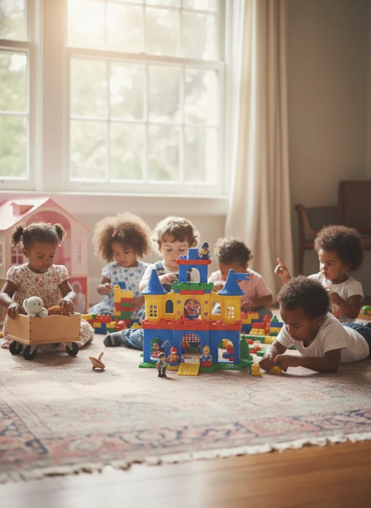 7 Simple Daily Habits That Boost Your Baby’s Brain Development