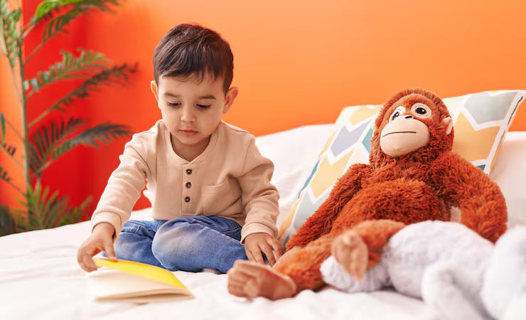 The Magic of Soft Fabric Books: Why They’re Perfect for Early Learning